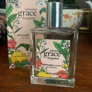 Philosophy Amazing Grace Bergamot Eau de Toilette 60 ml